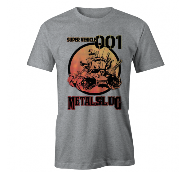 Metal Slug Tank